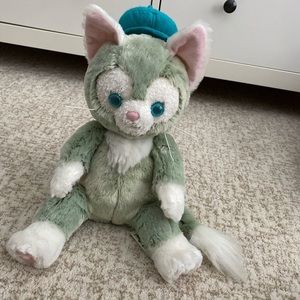Official Tokyo Disney Sea Gelatoni stuffed animal